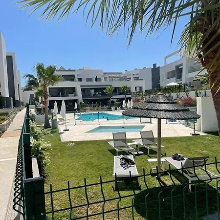 Vanian Gardens -stella Appartement